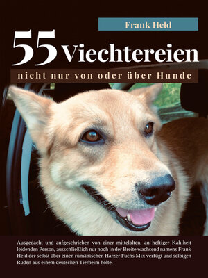 cover image of 55 Viechtereien